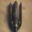 Placeholder: viking axe, intricate, photorealistic