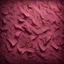 Placeholder: Hyper Realistic maroon tissue textured background with pink fog & vignette effect