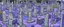 Placeholder: A light purple graveyard with ghosts painted by Jean Dubuffet