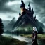 Placeholder: Paysage, the witcher, Harry Potter, hogwarts, lord of the ring