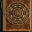 Placeholder: cover of an ancient ornate intricate spell book, cinematic, realistic, intricate details, photorealistic, octane render, 8k, artstation