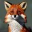 Placeholder: award winning portrait painting of a female anthropomorphic fox with fur instead of skin, (backlighting:1.4), digital painting, concept art, smooth, sharp focus, rule of thirds, intricate details, medium shot, (shallow depth of field:1.1), 4k, furry, fluffy, fursona, large tail, fluffly tail