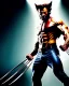 Placeholder: wolverine, highly detailed, hyper-detailed, beautifully color-coded, insane details, intricate details, beautifully color graded, Cinematic, Color Grading, Editorial Photography, Depth of Field, DOF, Tilt Blur, White Balance, 32k, Super-Resolution, Megapixel, ProPhoto RGB, VR, Halfrear Lighting, Backlight, photorealistic rendering