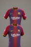 Placeholder: barcelona jersey