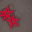 Placeholder: red pentagram