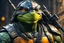 Placeholder: Michelangelo in 8k live anime artstyle, Turtles, black ronin custom, TMNT them , dynamic pose, intricate details, highly detailed, high details, detailed portrait, masterpiece,ultra detailed, ultra quality