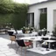 Placeholder: comment m'habiller pour une pause en terrasse?