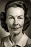 Placeholder: Queens portrait of an average white woman mid 40's