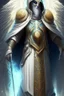 Placeholder: ancient prophet archmage celestial armor faceless