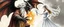 Placeholder: balrog gandalf vs bride , airbrush and pen outline