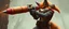 Placeholder: spider fox orc holding bazooka