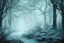 Placeholder: FOREST LANTERN WINTER PATH FALL