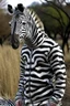 Placeholder: Zebra garments