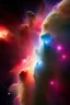 Placeholder: nebula on space,8k quality