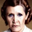 Placeholder: [[extrem stunning photorealistic Carrie Fisher as Princess Leia]] :: [[photorealistic brown eyes, short hair, head and shoulders portrait, 8k resolution photorealistic portrait by Annie Leibovitz, dynamic lighting, hyperdetailed, intricately detailed]]