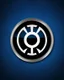 Placeholder: spider-man, DC blue lantern, blue lantern symbol