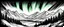 Placeholder: hand drawn northern lights. black and white sketch