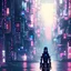 Placeholder: cyberpunk robot in future japan at night, concept art, fine details, studio ghibli, cinematic lighting, ghost-in-the-shell, cyberpunk,sci-fi, fantasy, intricate, elegant, highly detailed, digital painting, trending on artstation, concept art, smooth, sharp focus, illustration, by james gurney and greg rutkowski