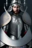 Placeholder: Sango fantasy, fantasy magic, intricate, sharp focus, illustration, highly detailed, digital painting, concept art, matte, art germ and Paul Lewin and Kehinde Wiley, Medieval Arab knight, wearing a silver helmet engraved with Arabic motifs, black eye, chin