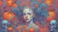 Placeholder: psychedelic halloween by james jean