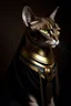 Placeholder: cat as a egypt pharaoh