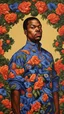 Placeholder: Kehinde Wiley portrait of most Def