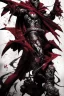 Placeholder: spawn concept art by lee bermejo and greg rutkowski