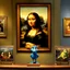 Placeholder: Imágen Disney Pixar de La Monalisa