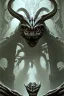Placeholder: Hodag alien, ultrafine detailed painting, gothic art, grotesque, rococo, intricate, 8k, David Seidman, Luis Royo, Anne Stokes, George Grie, Laura Sava