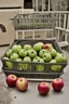 Placeholder: Apples in the box