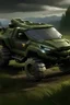 Placeholder: digital art of halo warthog vehicle