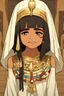 Placeholder: Egypt as a girl crying