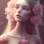 Placeholder: rose beautiful girl,utra realistic,highly detailed, masterpiece, sharp focus, insanely detailed, fantasy art, intricate detailed, elegant, fog, Special Lighting, Vibrant, color Scheme, forest, unreal engine 5, trending on artstation