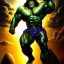 Placeholder: Ultra detailed fullbody Portrait in oil on canvas of Gladiator HULK,extremely detailed digital painting, extremely detailed face,crystal clear Big Glowing eyes, mystical colors ,perfectly centered image, perfect composition, rim light, beautiful lighting, 8k, stunning scene, raytracing, anatomically correct, in the style of robert e howard and Ken Kelley and Ohrai Noriyoshi and Simon Bisley and tomzj1