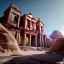 Placeholder: Petra + Ürdün unreal engine