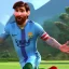 Placeholder: lionel messi arjantin forması