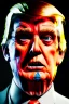 Placeholder: Ultra realistic image, Donald trump zombie, zombie performance, suit, skull, blood, torn arm, night, walking twisted, waist up view, thriller style, dark ambient, highly detailed, White House background, concept art, unreal engine 5, ray tracing, RTX, ultra detail, volumetric lighting, high definition, high resolution.