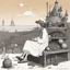 Placeholder: chocolate death by W. Heath Robinson