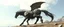 Placeholder: Kyklop hest, et skikkelig monster beist