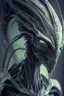 Placeholder: Alien adult,highly detailed, artstation, sharp focus