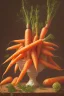 Placeholder: Carrots giving birth