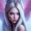 Placeholder: magnifique belle sexy fairy souriante des cheveux longs blonds,yeux bleus