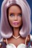 Placeholder: Old barbie woman who had too many facelifts