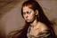 Placeholder: "Angry Girl" by Tintoretto