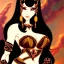 Placeholder: dejah thoris eyeing me amorously