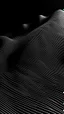 Placeholder: black withe wave ,minimal ,frequenz, planet ,