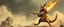 Placeholder: master shaolin cat kangaroo knight jousting with a bubbly rocket guitar