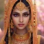 Placeholder: beautiful transparent smooth realistic indian girl in the jungle, indian temple, extremely sharp detail, finely tuned detail, ultra high definition, 8k, unreal engine 5, ultra sharp focus, accurate hands