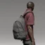 Placeholder: Kanye West backpack