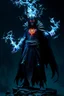 Placeholder: Action figure of S 7kjnh 2bs an electric necromancer